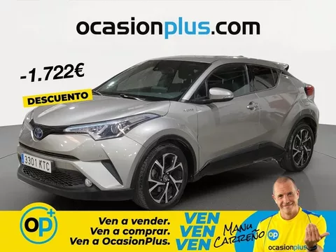 TOYOTA C-HR C-HR 125H Advance