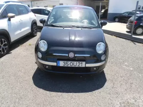 Fiat 500 2014 1.5HDI 3lugares