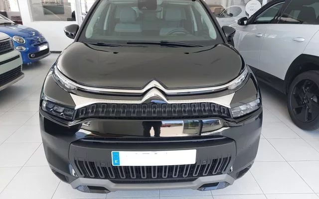 CITROEN C3 Aircross C3 Aircross Puretech S&S Shine Pack EAT6 130