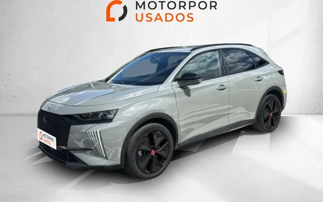 Ds-Automobiles Ds 7 Crossback E-tense - Motorpor