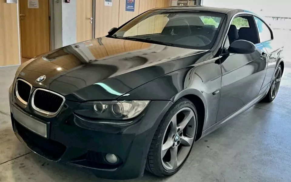 BMW 320 d Coupe