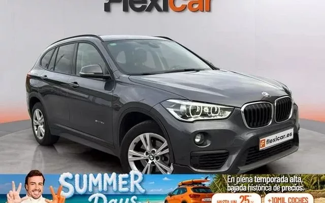 BMW X1 X1 sDrive 18dA