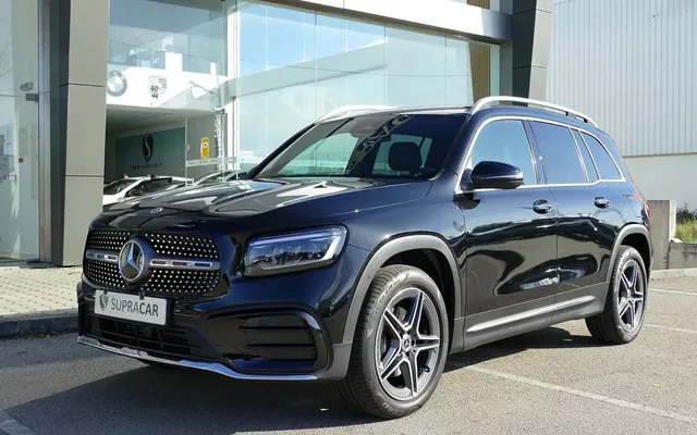 Mercedes-Benz GLB 180 d AMG Line