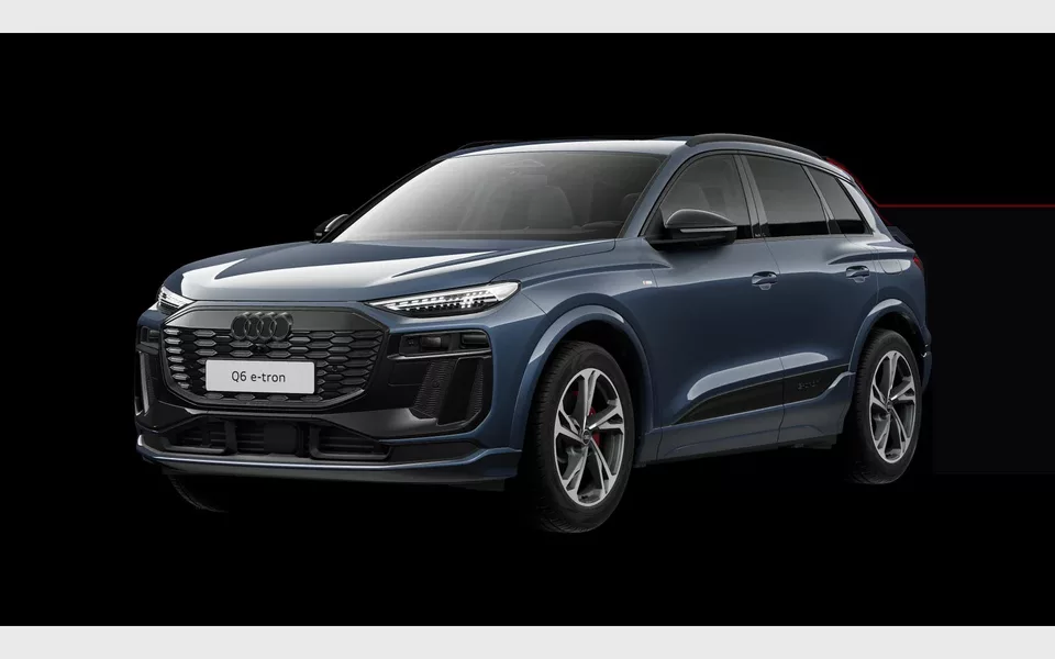 AUDI Q6 e-tron Audi Q6 SUV Corporate S e-tron performance 225,00 kW
