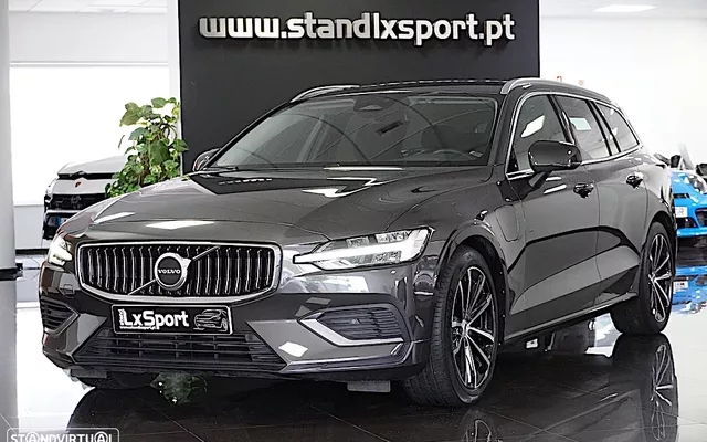 Volvo V60 2.0 T6 AWD TE Essential