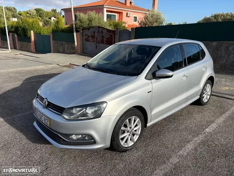VW Polo 1.4 TDi Lounge