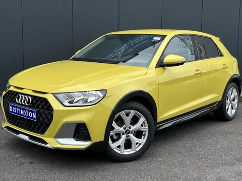 AUDI A1 ALLSTREET