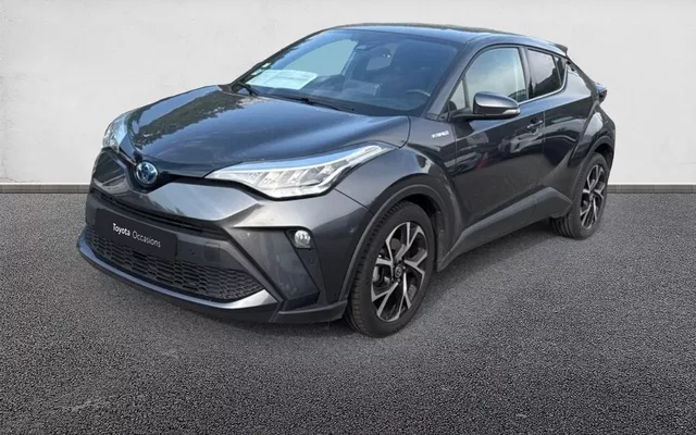 TOYOTA C-HR Hybride 1.8L Edition