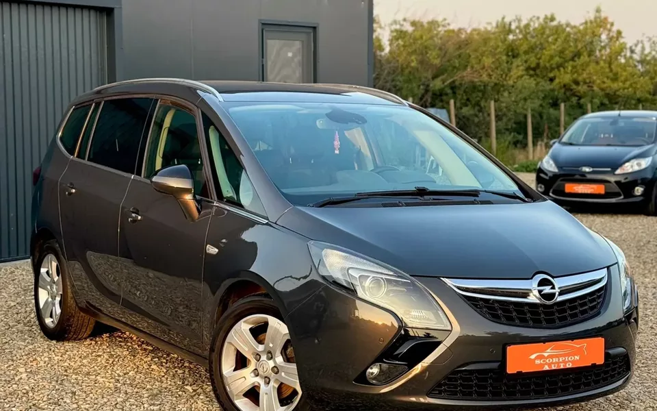 Opel Zafira 2014