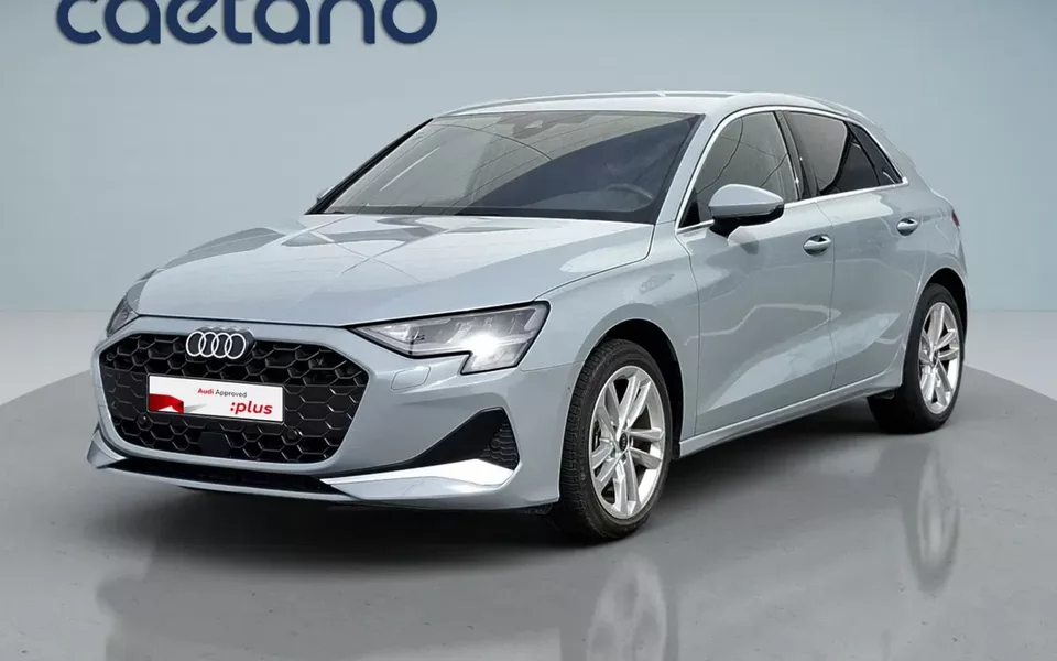 Audi A3 Sportback 30 TFSI Advanced S tronic