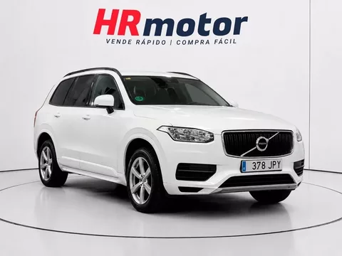 VOLVO XC90 XC90 D4 Kinetic 7pl. Aut.