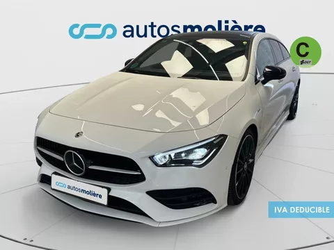 250 Shooting Brake 4Matic 165 kW (224 CV)