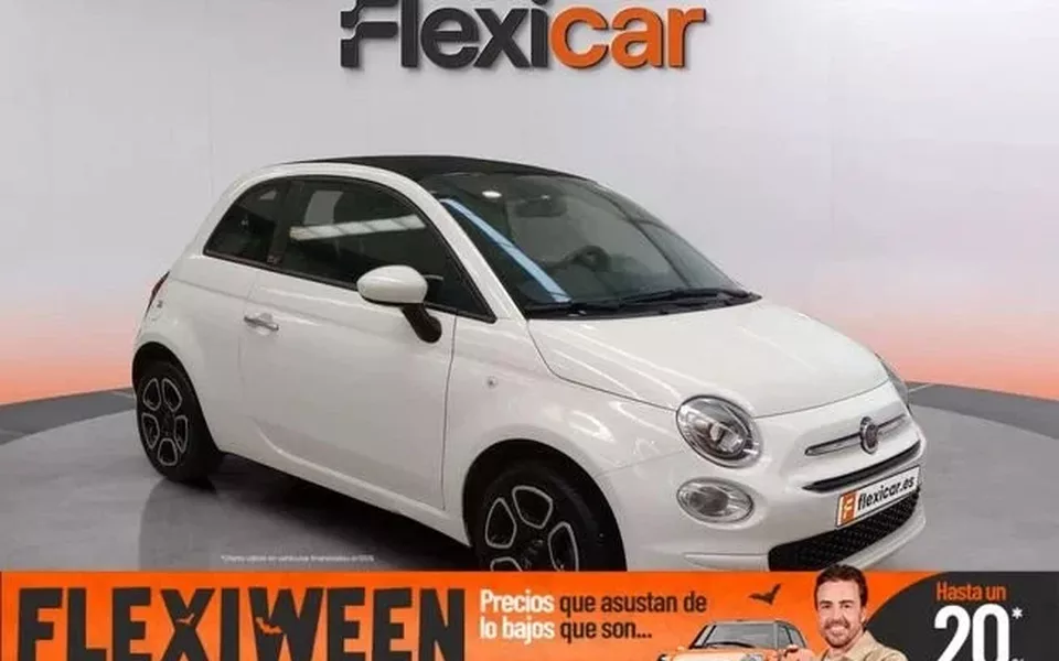 FIAT 500 Club 1.0 Hybrid 51KW (70 CV) - 12990€ en Alicante