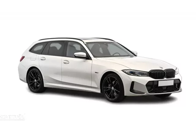 BMW 320 e Pack Desportivo M Auto
