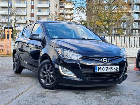 Hyundai I20 2014