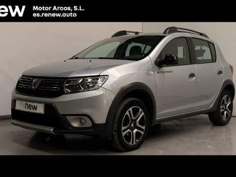 DACIA Sandero Sandero 1.5 Blue dCi Stepway Serie Limitada Aniversario 70kW