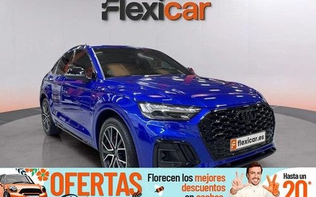 AUDI Q5 Black line 35 TDI 120kW S tronic
