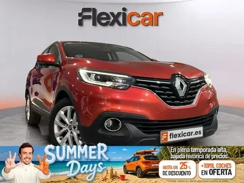 RENAULT Kadjar Kadjar 1.6dCi Energy Intens 96kW