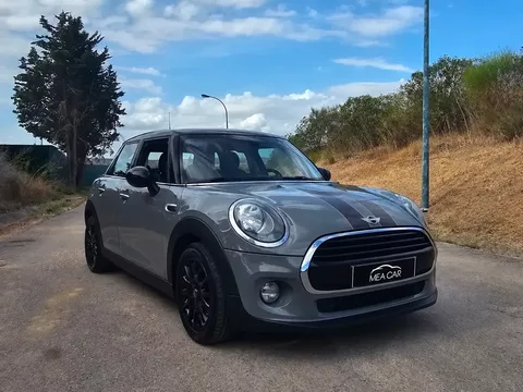 MINI 5 Portas