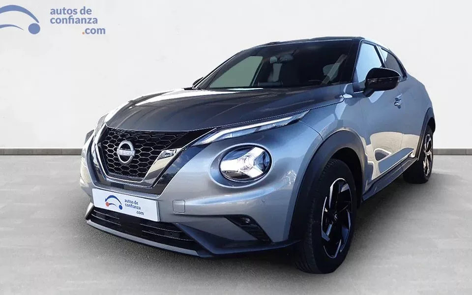 NISSAN Juke JUKE DIG-T NCONECTA DCT
