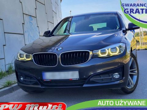 BMW 3GT