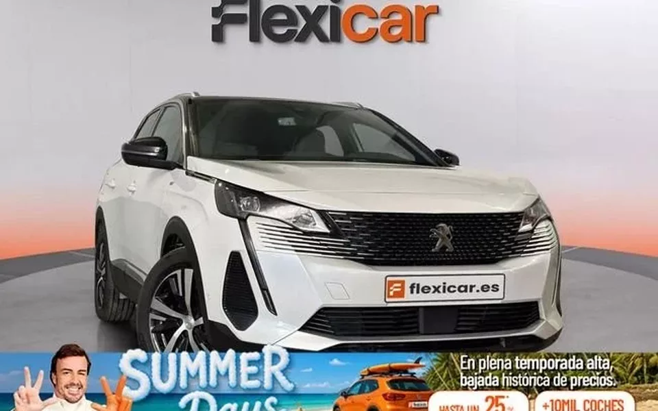 PEUGEOT 3008 1.5 BlueHDi 96kW S&S GT EAT8