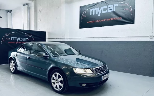 VOLKSWAGEN Phaeton Phaeton 3.2 V6 Tiptronic 5pl.