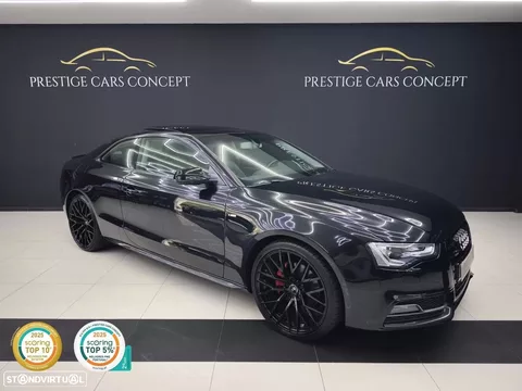 Audi A5 2.0 TFSI quattro S tronic S-line