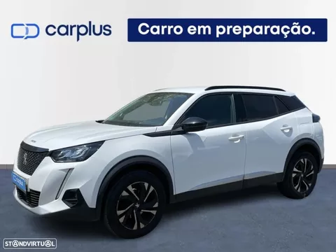 Peugeot 2008 1.2 PureTech Allure