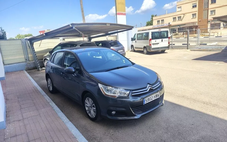 CITROEN C4 C4 1.6e-HDi S&S Collection 115