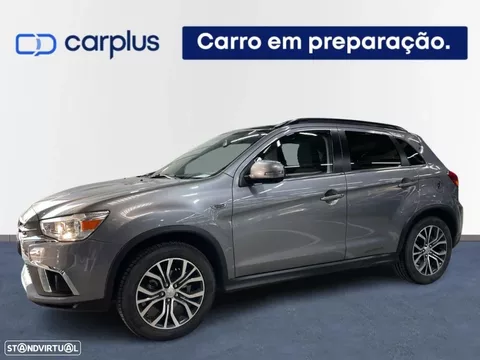 Mitsubishi ASX 1.6 MIVEC Intense