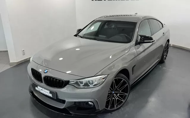 BMW 428 Gran Coupé i Pack M Auto
