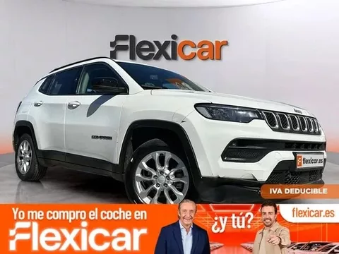 JEEP Compass 1.3 Gse T4 96kW (130CV) Longitude MT FWD