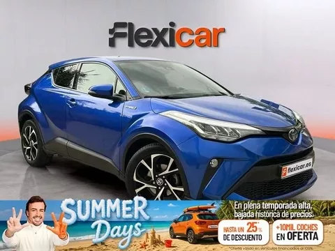 TOYOTA C-HR C-HR 125H Advance
