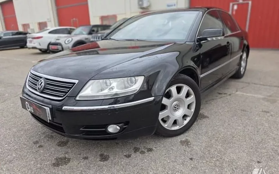 VOLKSWAGEN Phaeton Phaeton 5.0TDI V10 4Motion Tiptronic 5pl. - 7990€ en Daimiel