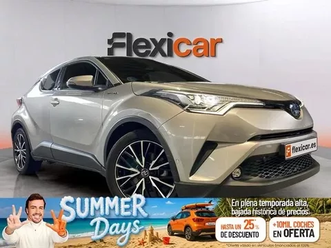 TOYOTA C-HR C-HR 125H Advance