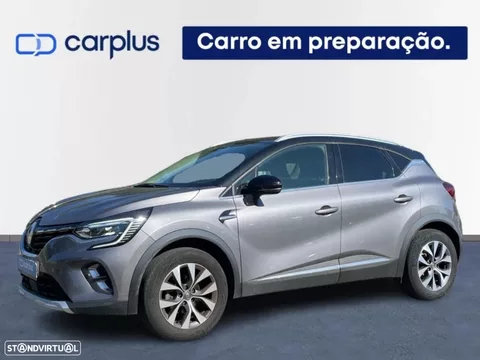 Renault Captur 1.0 TCe Intens