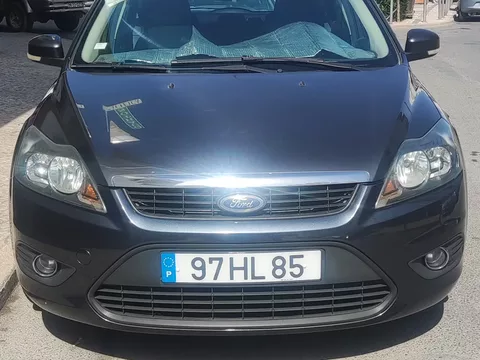 Ford Focus 1.6 TDCi Ghia