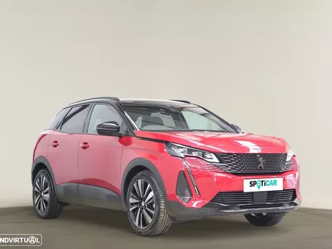 Peugeot 3008 1.2 PureTech GT EAT8