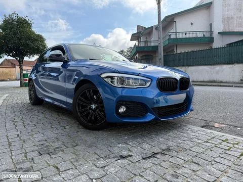 BMW 116 d