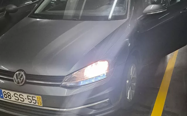 VW Golf Variant 1.6 TDi Confortline