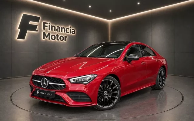 MERCEDES-BENZ Clase CLA CLA 250e 8G-DCT - 29990€ en Las palmas de gran canaria