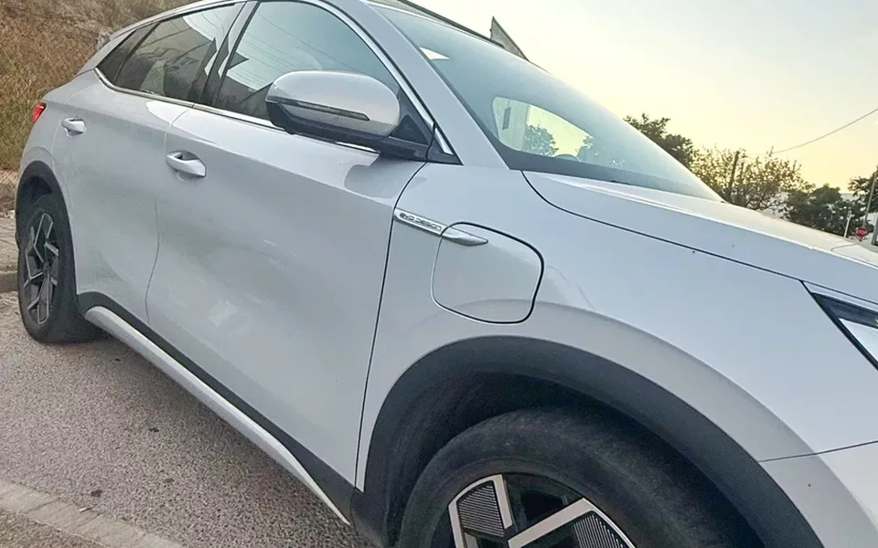BYD Atto 3