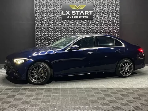 Mercedes-Benz C 300 e 9G-TRONIC Edition AMG Line