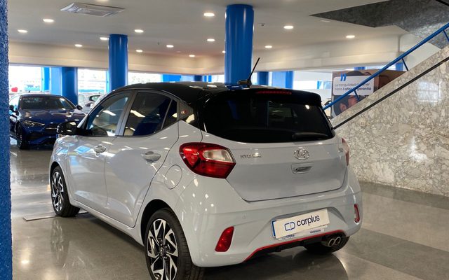 Hyundai i10 1.0 NLINE 2C