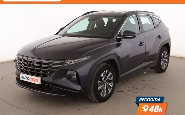 HYUNDAI Tucson Tucson 1.6 TGDI Maxx 4x2