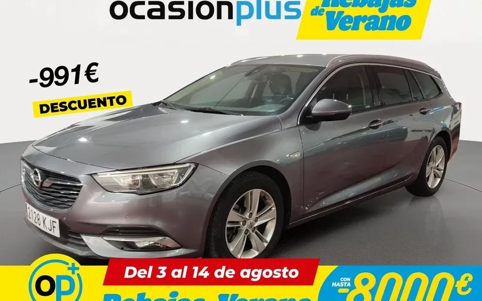 OPEL Insignia Insignia ST 2.0CDTI S&S Excellence Aut. 170