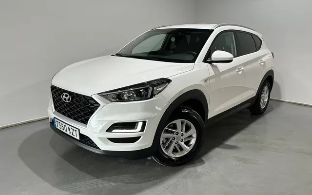 HYUNDAI Tucson Tucson 1.6 GDI BE Essence 4x2