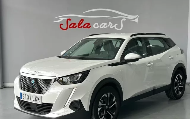 PEUGEOT 2008 2008 Allure Pack Eléctrico 100kW
