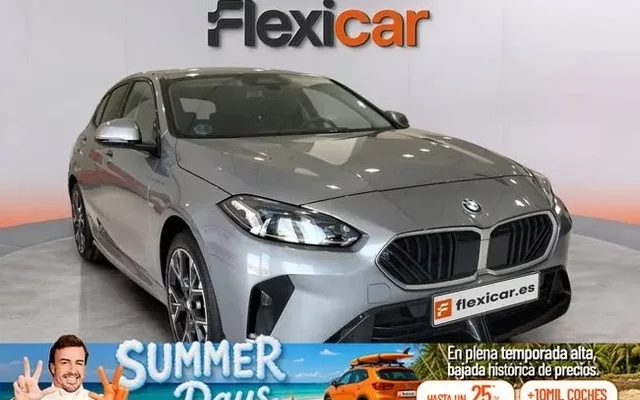 BMW Serie 1 120d